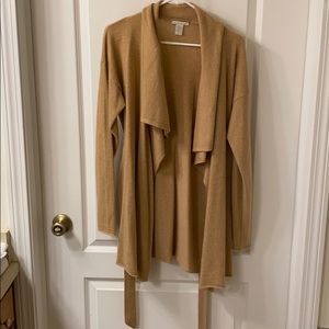 White + Warren Cashmere sweater